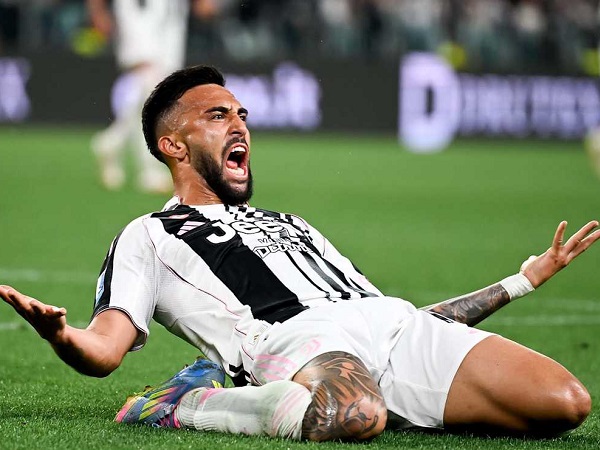 Nico Gonzalez Berpeluang Bertahan dI Juventus