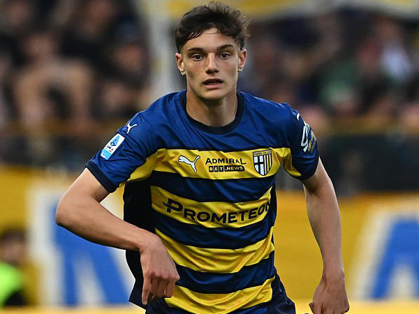 Liverpool Serius Kejar Bek Muda Parma, Giovanni Leoni