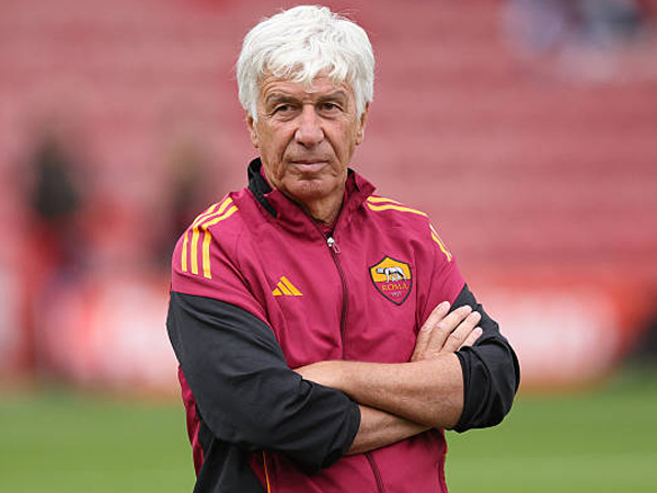 Fokus Pada Pemain Muda, Gian Piero Gasperini Puji Visi Baru AS Roma